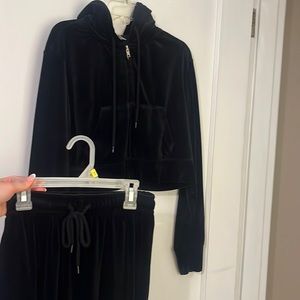 target velour track set